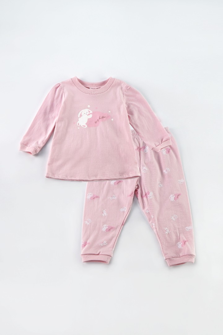 Bunny Series Pyjamas for Girls