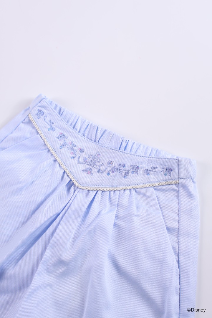 © DISNEY PRINCESS Embroidered Trousers