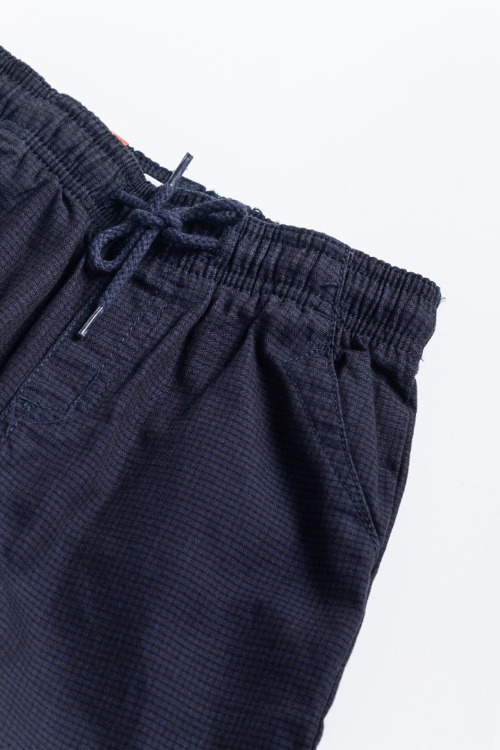 Printed Bermuda Shorts