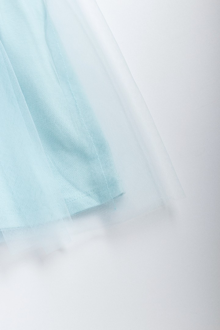 Frozen II © DISNEY Jersey Dress with Tulle 