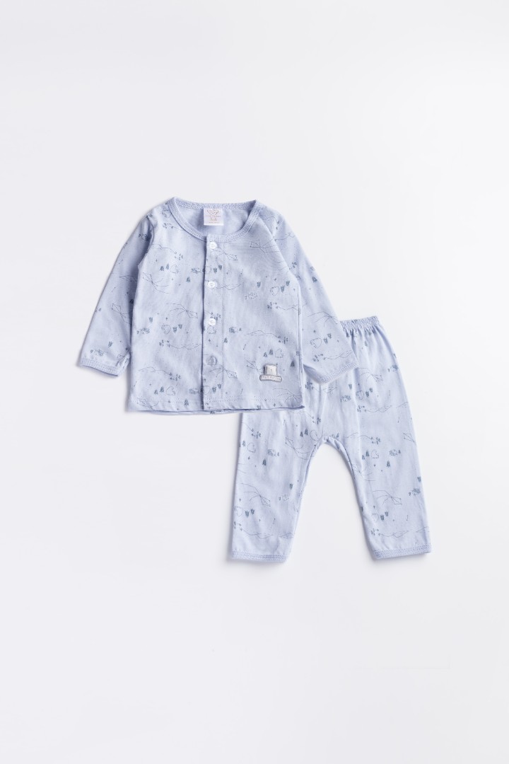Bear & Starry Skies Series Pyjamas