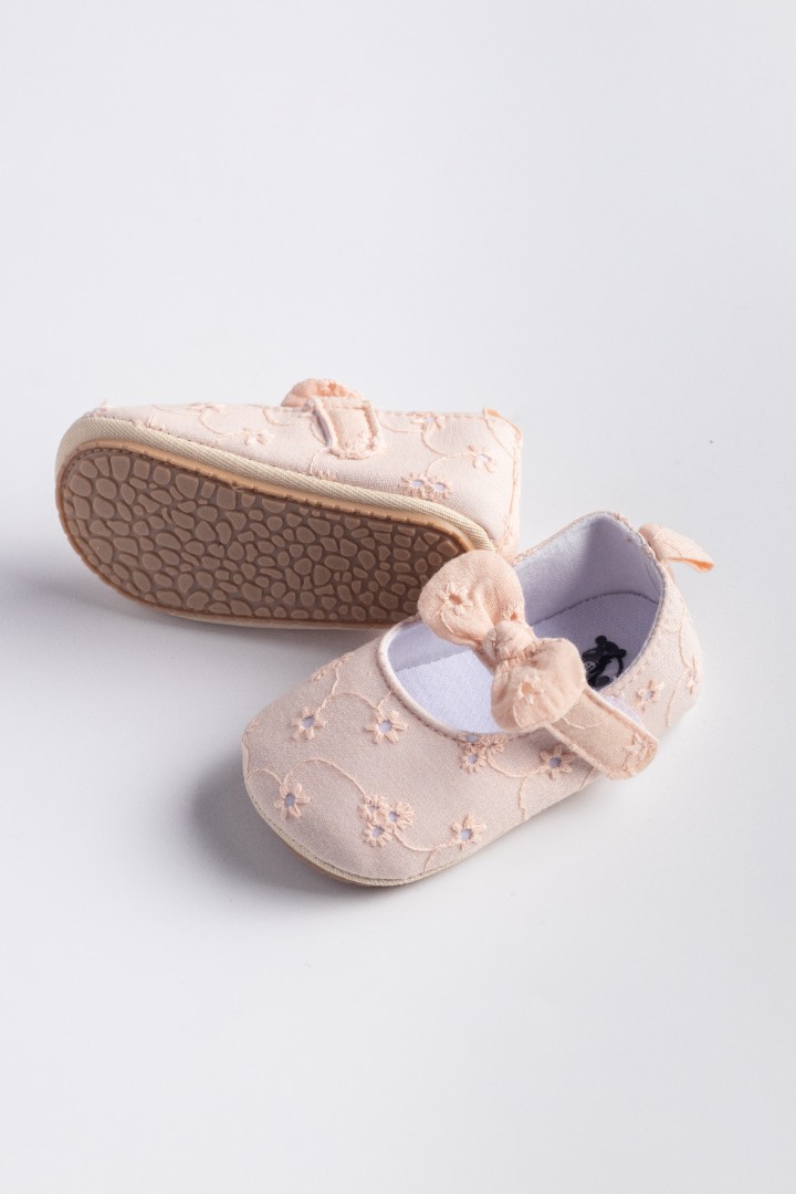 Ballerinas with Embroidery 