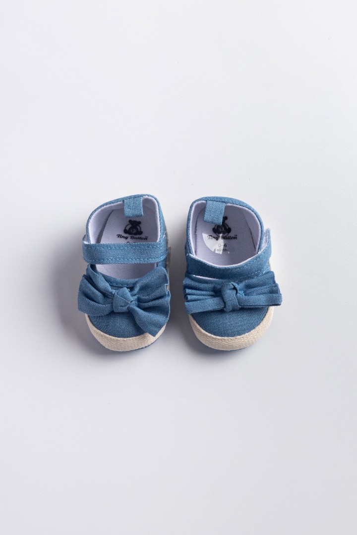 Sandal with Bow 