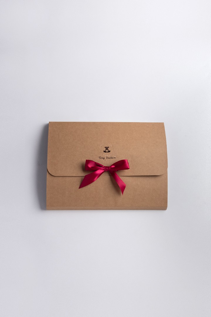Envelope Gift Box 