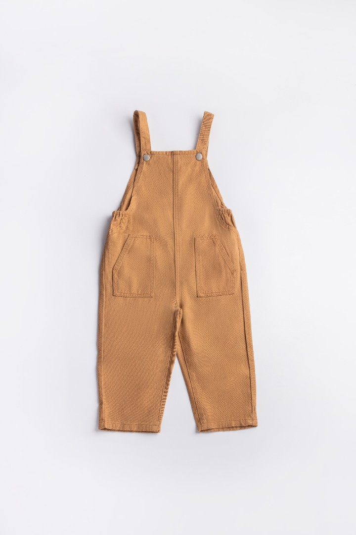 Dungaree with Long Pants