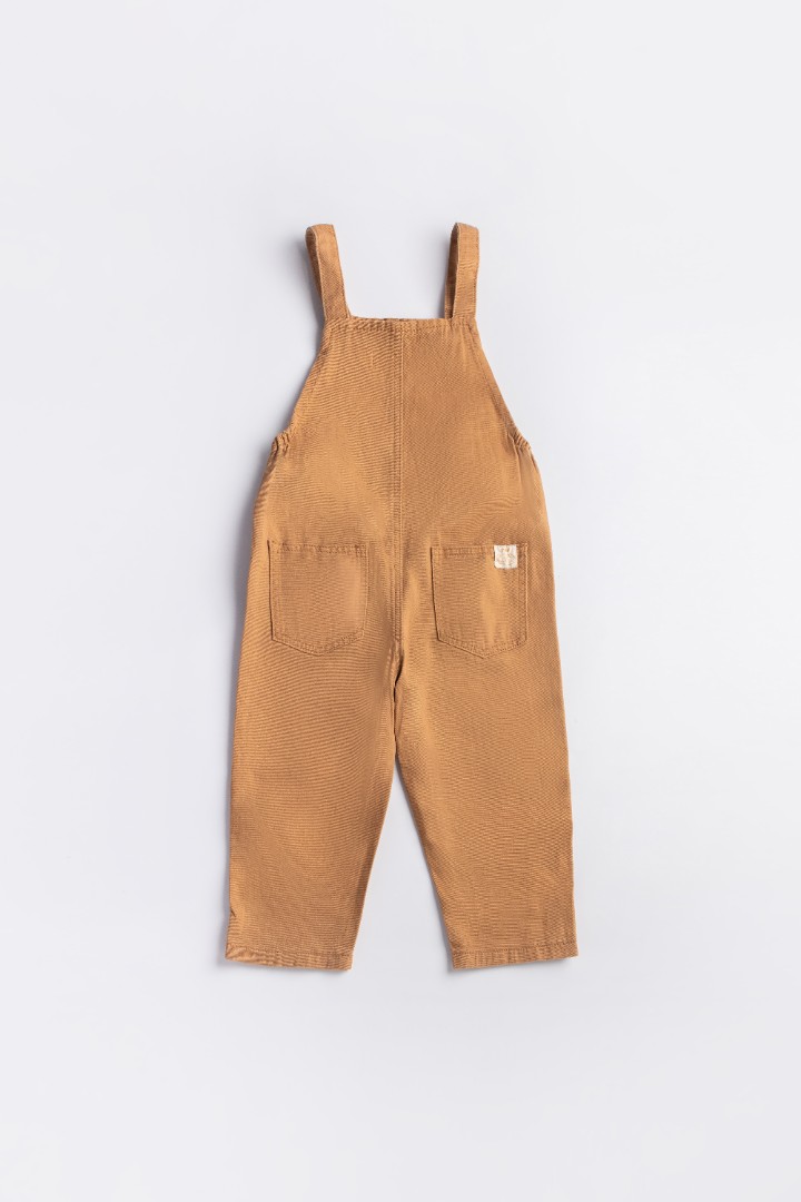 Dungaree with Long Pants