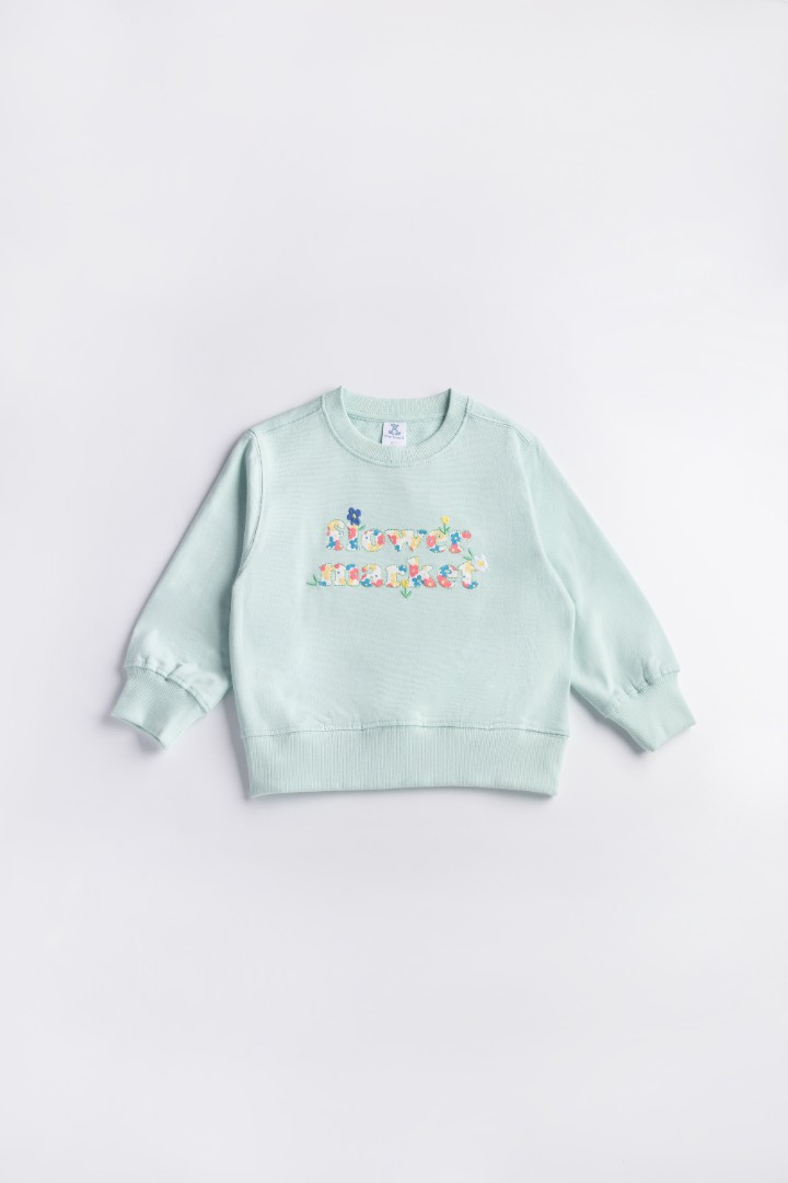 Graphic Sweater